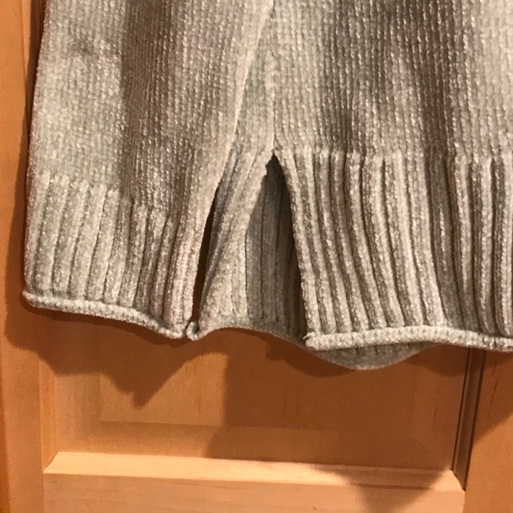 Style & Co Velour Heavyweight Sweater - Picture 4 of 6
